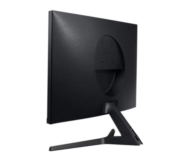 SAMSUNG 28" LU28R550UQPXEN Czarny - 1125911 - zdjęcie 3